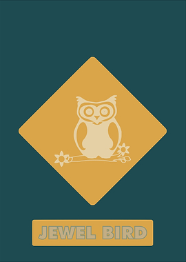 Jewel Bird