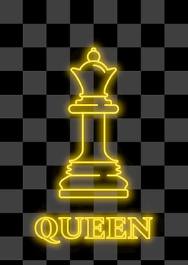 Queen of Chess