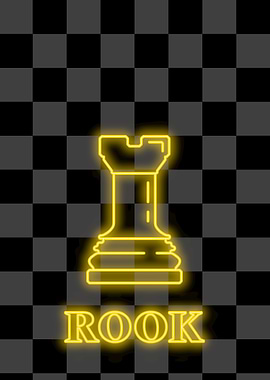 Rook of Chess