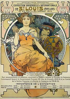 Alphonse Mucha