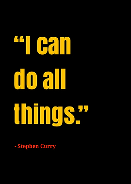 Stephen curry quotes