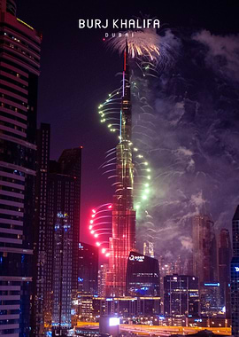 Burj Khalifa