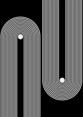 GEOMETRIC LINES 19D2