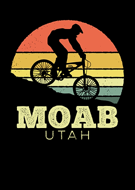 Moab Dirt Bike