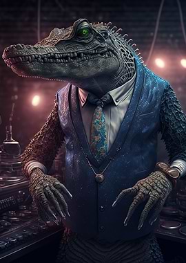DJ Crocodile