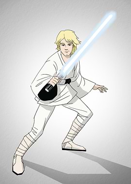 Luke Skywalker