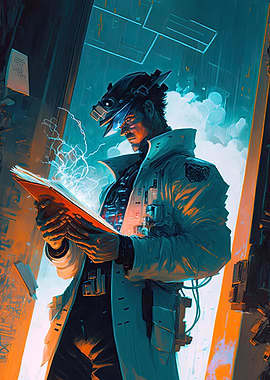 The Engineer MystDeck