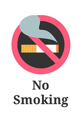 no smoking