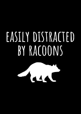 Easily Distracted by