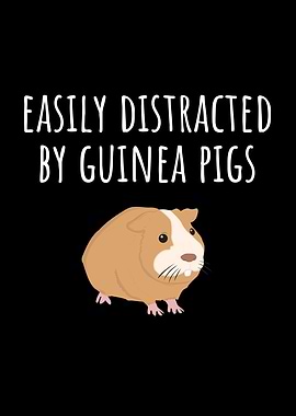 Easily Distracted by