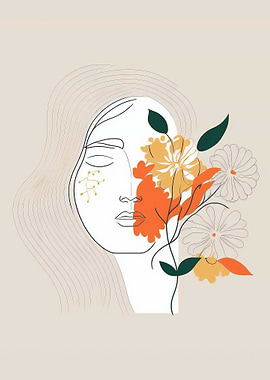 Minimalist Abstract Design