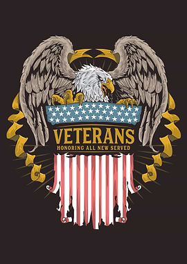 Eagle veterans day