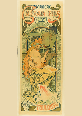 Alphonse Mucha