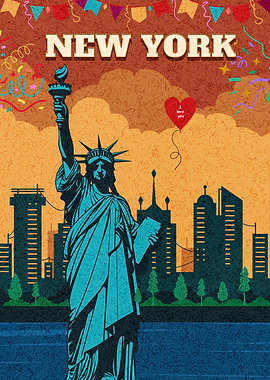 New York City Liberty