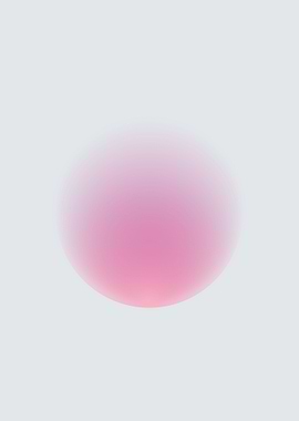 Sphere Fuchsia Light
