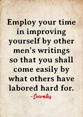 Socrates Quote