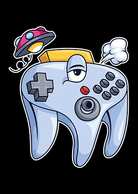 Game Console Nintendo 64