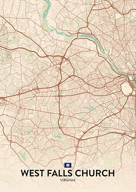 West Falls Church VA