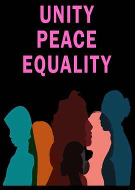 Unity Peace Equality