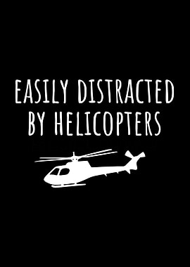 Easily Distract9ed by