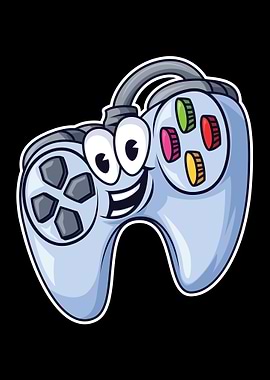 Game Console Stick Game