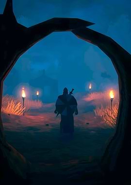 Valheim God Of War Game