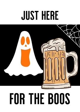 JUST HERE FOR THE BOOS 3