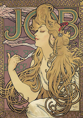 Alphonse Mucha