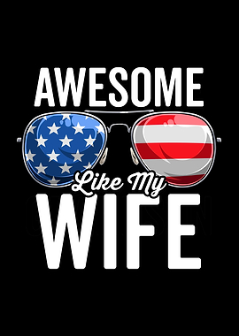 Awesome Like My Wife