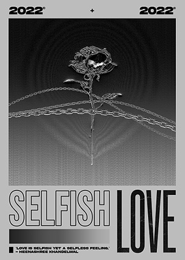 SELFISH LOVE