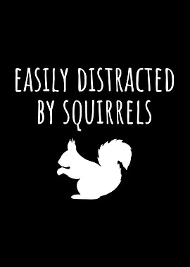 Easily Distracted by