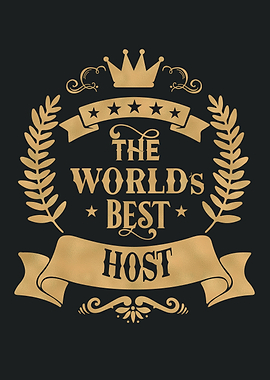 World Best Host