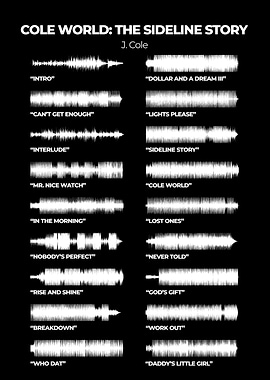 Cole World Sideline Story