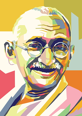 Mahatma Gandhi