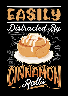 Cinnamon Rolls Cinnamon Bu