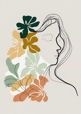 Minimalist Abstract Design