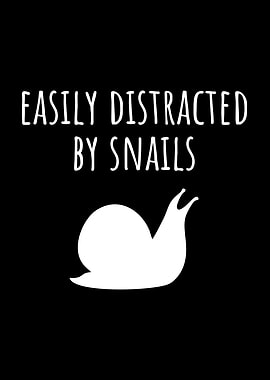 Easily Distracted by