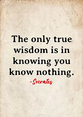 Socrates Quote