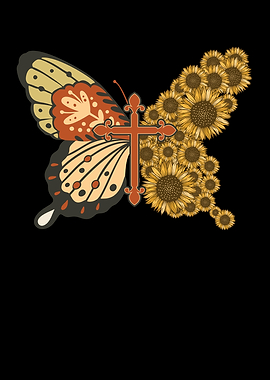 Christian Butterfly