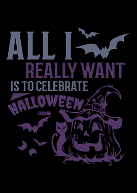 I want to celebrate Hallow