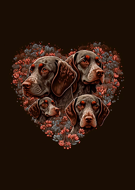 German Shorthaired Pointer