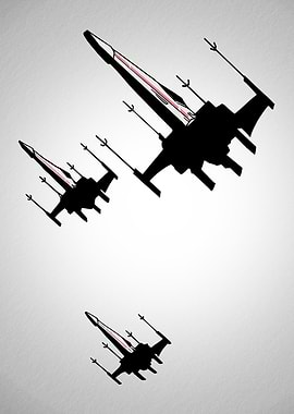 X-Wing squadron