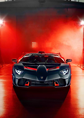 Lamborghini Aventador