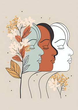 Minimalist Abstract Design