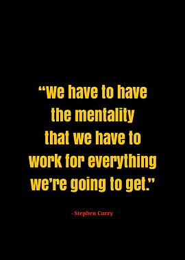 Stephen curry quotes