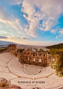 Acropolis of Athens