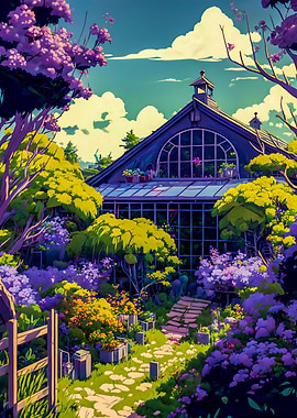 Fairytale Garden