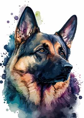 German Shepherd