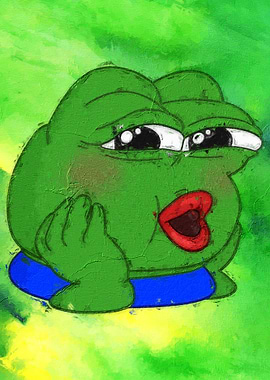 Pepe the Frog