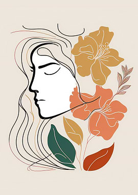 Minimalist Abstract Design